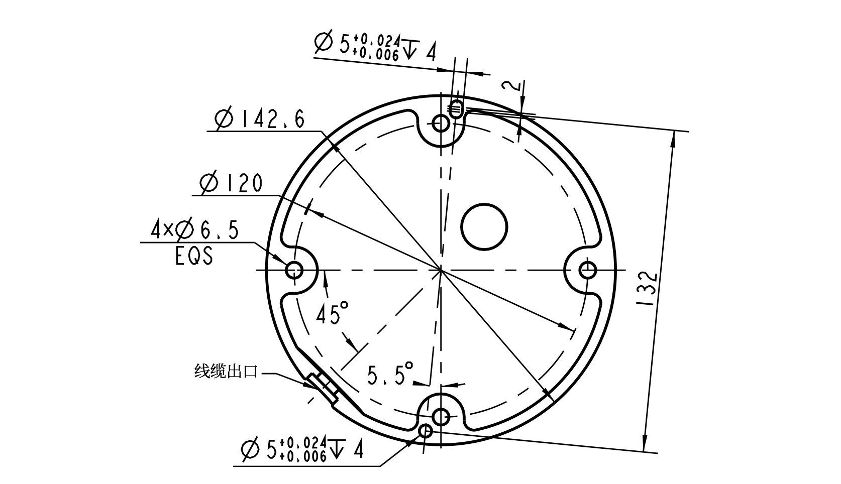 Installation Interface